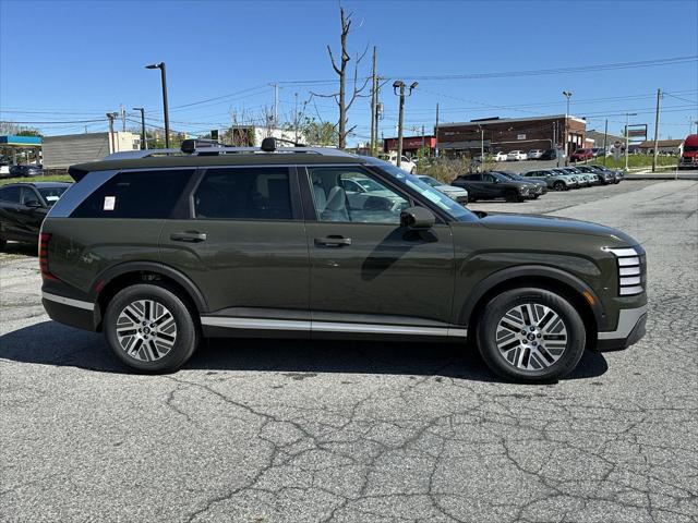 2026 Hyundai Palisade SEL Premium 7P
