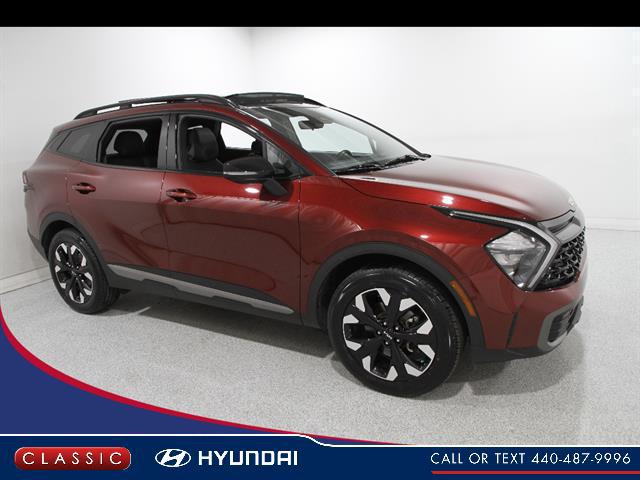2023 Kia Sportage X-Line for sale in MENTOR, OH