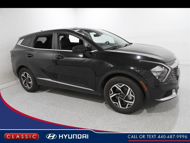 2023 Kia Sportage LX for sale in MENTOR, OH