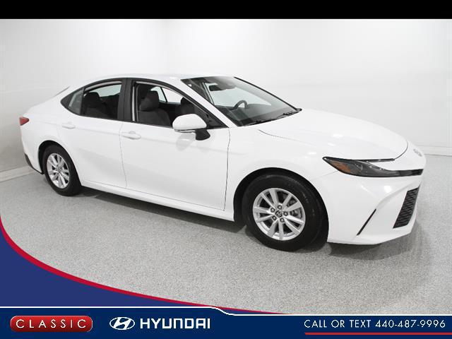 2025 Toyota Camry LE for sale in MENTOR, OH