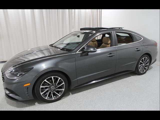 2022 Hyundai Sonata Limited