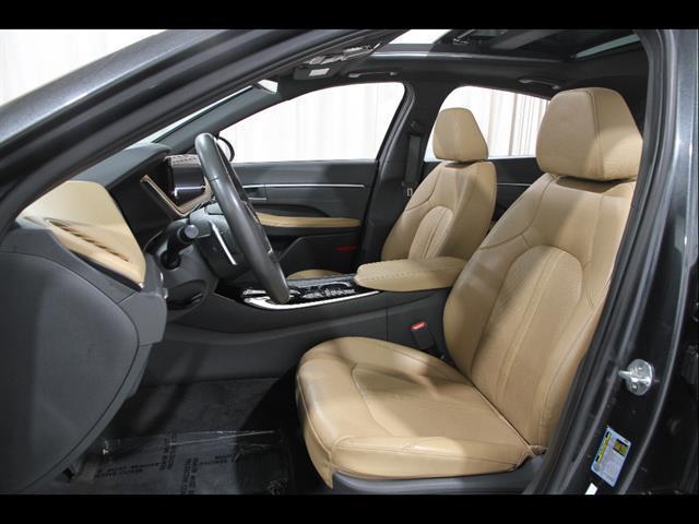 2022 Hyundai Sonata Limited