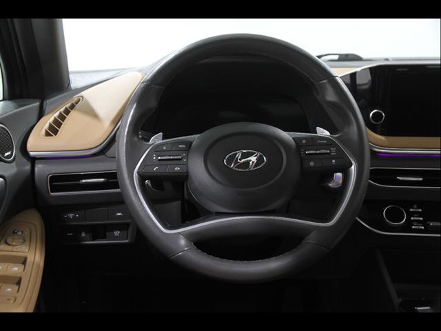 2022 Hyundai Sonata Limited