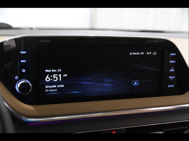 2022 Hyundai Sonata Limited