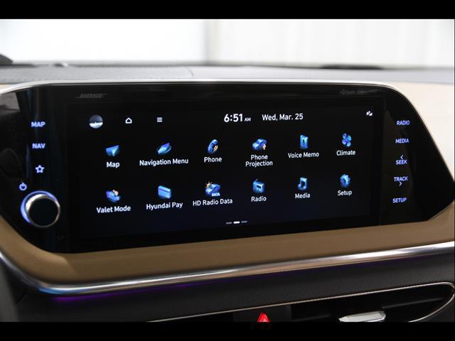 2022 Hyundai Sonata Limited