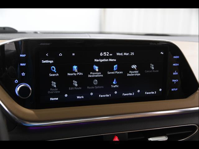 2022 Hyundai Sonata Limited