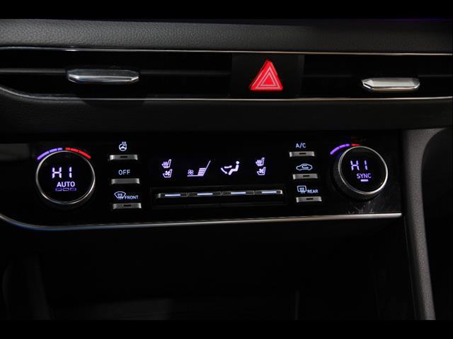 2022 Hyundai Sonata Limited