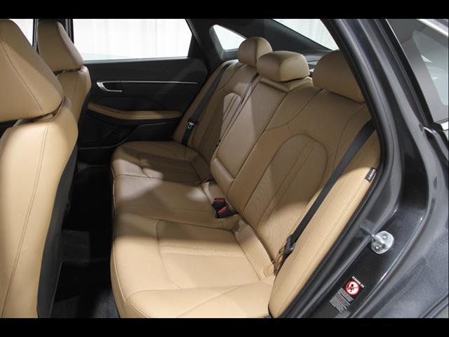 2022 Hyundai Sonata Limited