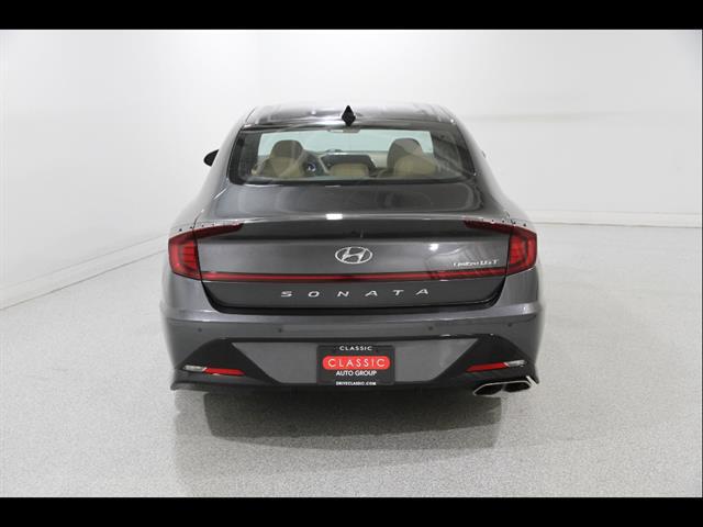 2022 Hyundai Sonata Limited