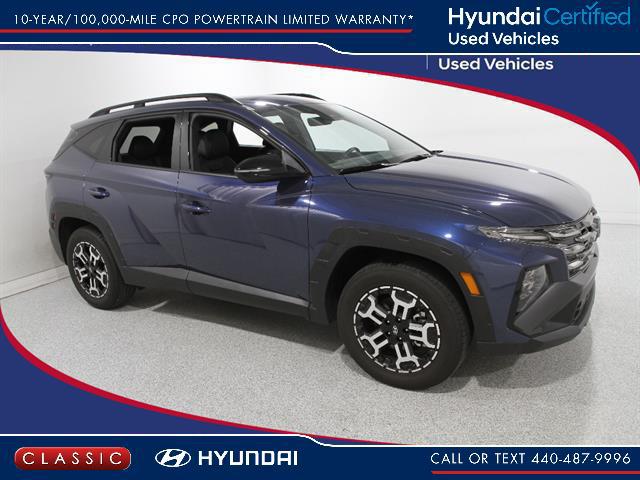 2025 Hyundai Tucson XRT for sale in MENTOR, OH