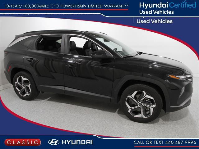 2023 Hyundai Tucson SEL for sale in MENTOR, OH