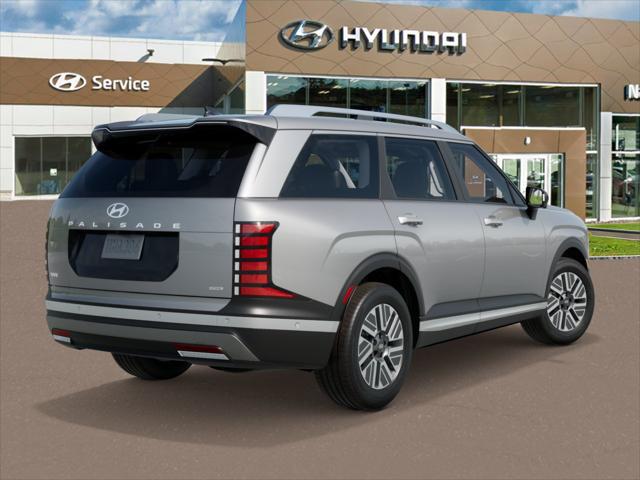 2026 Hyundai Palisade SEL Premium 7P
