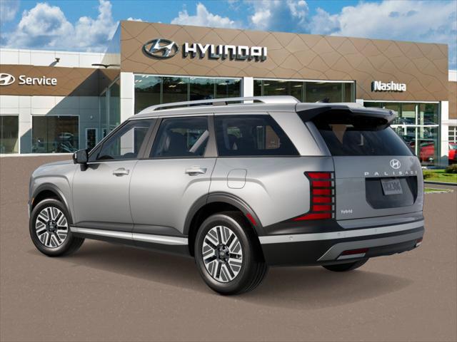2026 Hyundai Palisade SEL Premium 7P