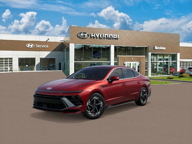 2026 Hyundai Sonata SEL Sport for sale in NASHUA, NH
