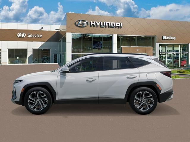 2026 Hyundai Tucson Plug-In Hybrid Limited
