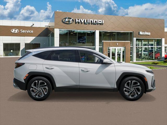 2026 Hyundai Tucson Plug-In Hybrid Limited