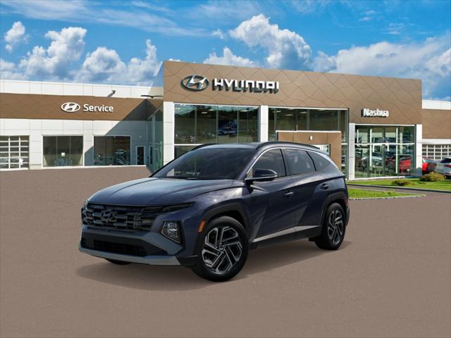 2026 Hyundai Tucson Plug-In Hybrid Limited for sale in NASHUA, NH