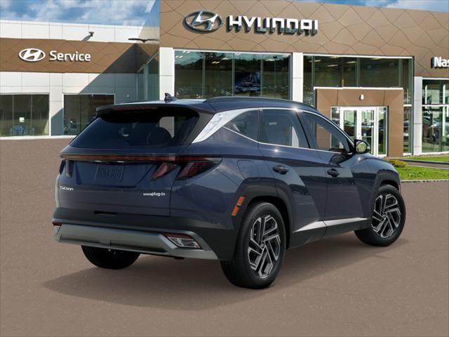 2026 Hyundai Tucson Plug-In Hybrid Limited