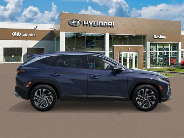 2026 Hyundai Tucson Plug-In Hybrid Limited