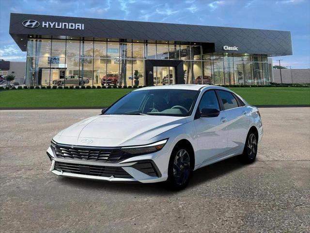 2026 Hyundai Elantra SEL Sport Premium for sale in MENTOR, OH