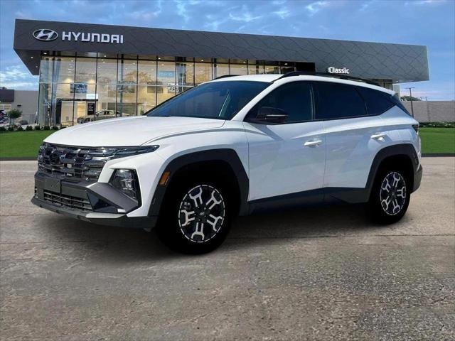 2026 Hyundai Tucson XRT