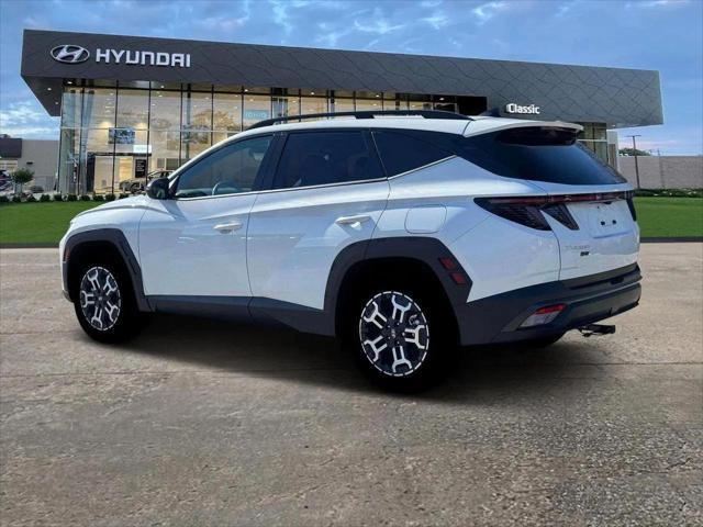 2026 Hyundai Tucson XRT