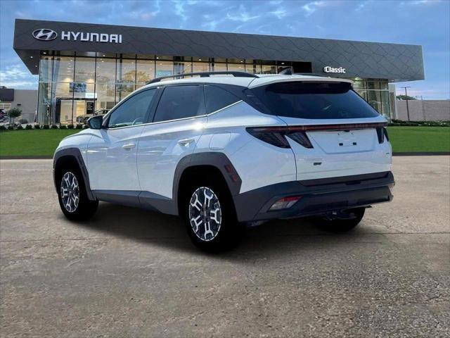 2026 Hyundai Tucson XRT