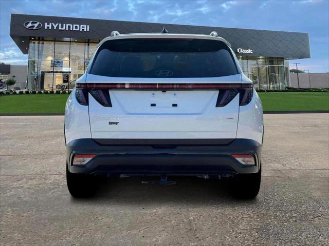 2026 Hyundai Tucson XRT