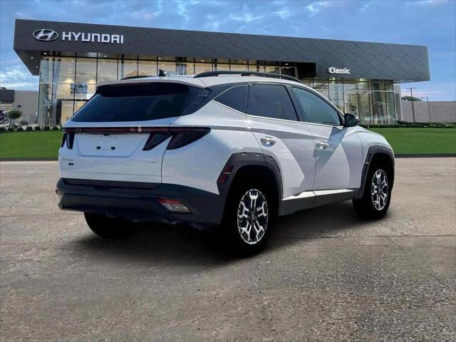 2026 Hyundai Tucson XRT