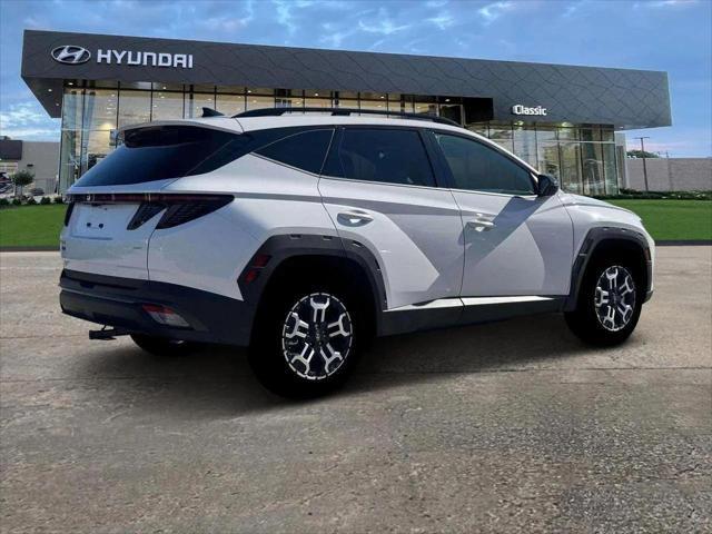 2026 Hyundai Tucson XRT