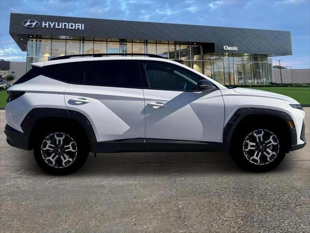 2026 Hyundai Tucson XRT