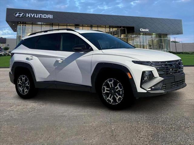 2026 Hyundai Tucson XRT