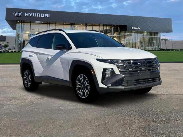 2026 Hyundai Tucson XRT