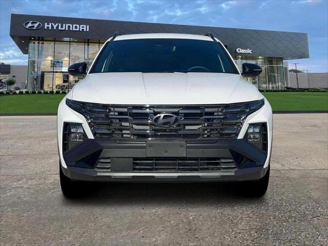 2026 Hyundai Tucson XRT