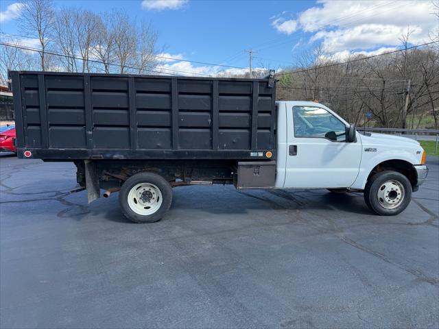 2001 Ford F-450 REG CAB 165  WB XL
