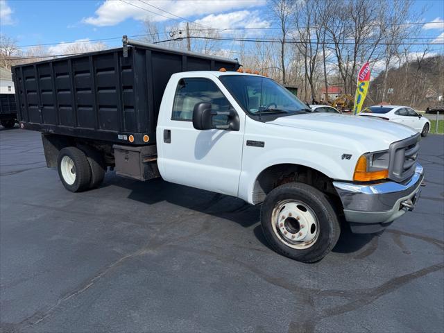 2001 Ford F-450 REG CAB 165  WB XL