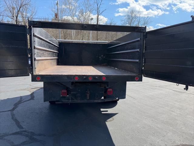 2001 Ford F-450 REG CAB 165  WB XL