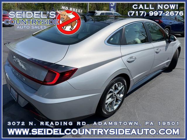 2023 Hyundai Sonata SEL