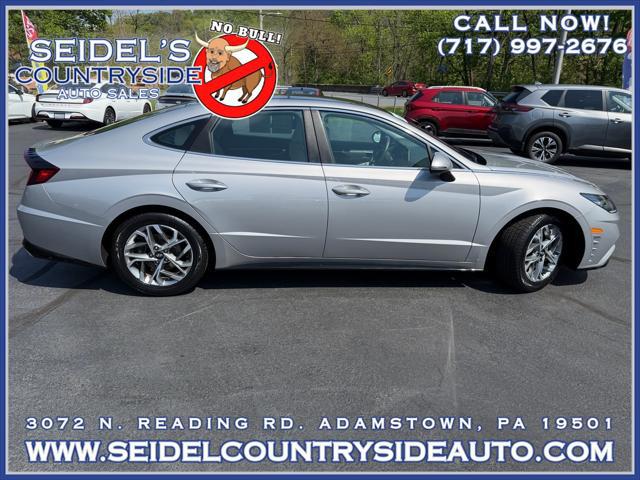 2023 Hyundai Sonata SEL