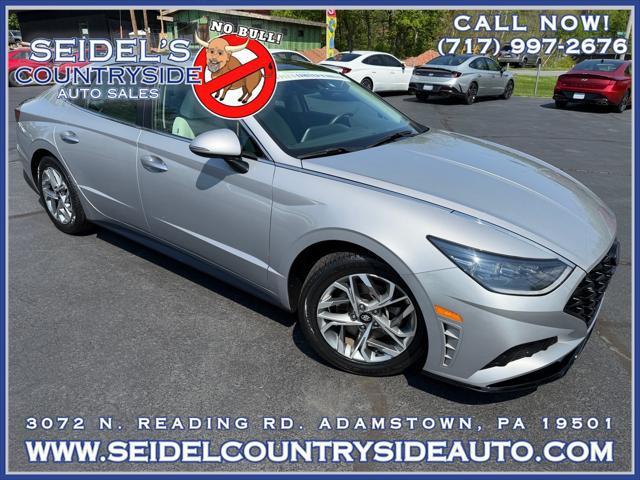 2023 Hyundai Sonata SEL