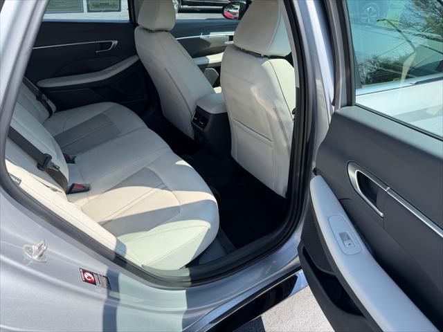 2023 Hyundai Sonata SEL