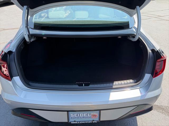 2023 Hyundai Sonata SEL