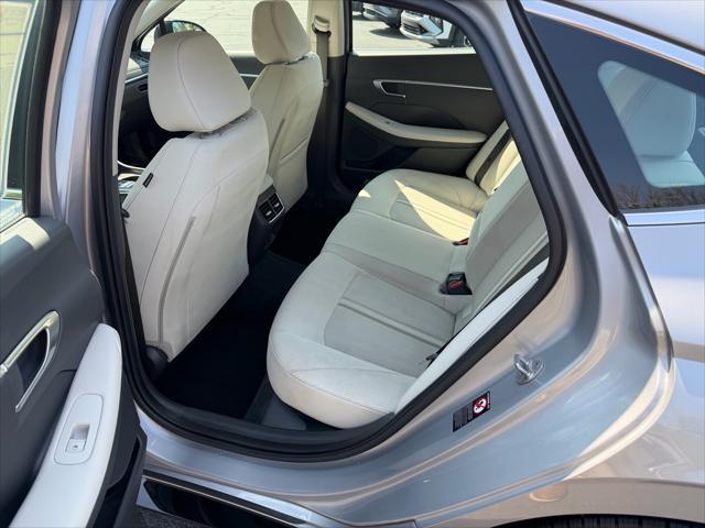 2023 Hyundai Sonata SEL