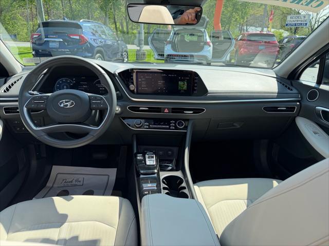 2023 Hyundai Sonata SEL