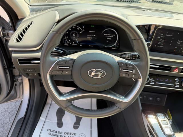 2023 Hyundai Sonata SEL