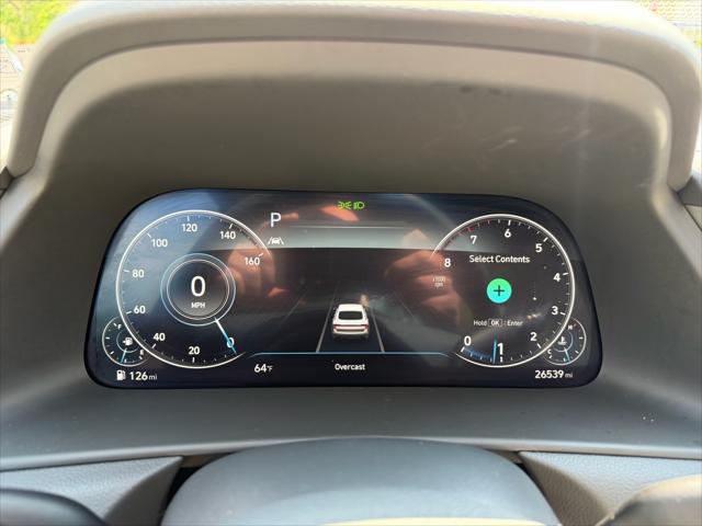 2023 Hyundai Sonata SEL
