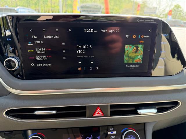 2023 Hyundai Sonata SEL