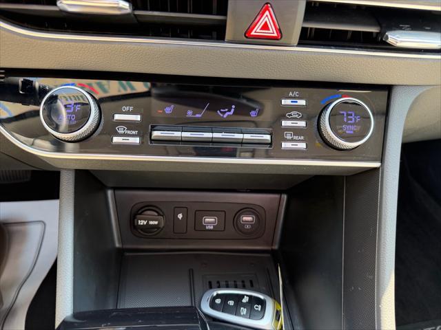 2023 Hyundai Sonata SEL