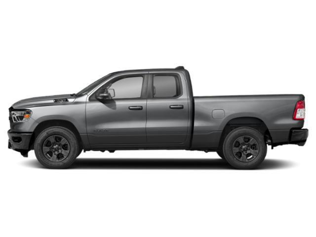 2022 Ram 1500 Big Horn Quad Cab 4x4 6'4" Box