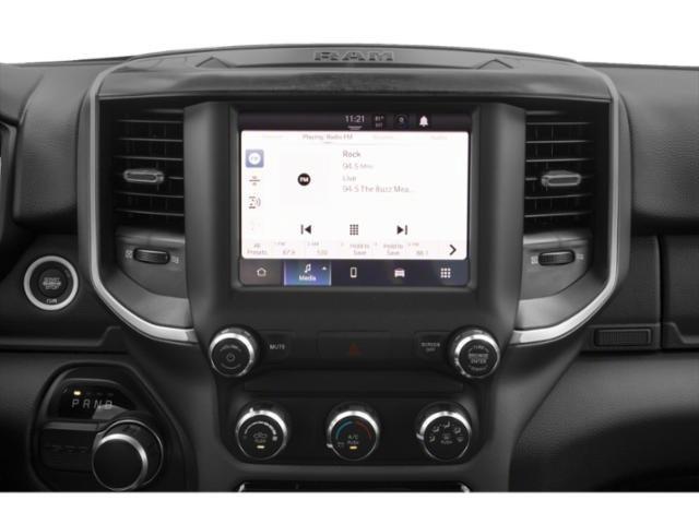 2022 Ram 1500 Big Horn Quad Cab 4x4 6'4" Box